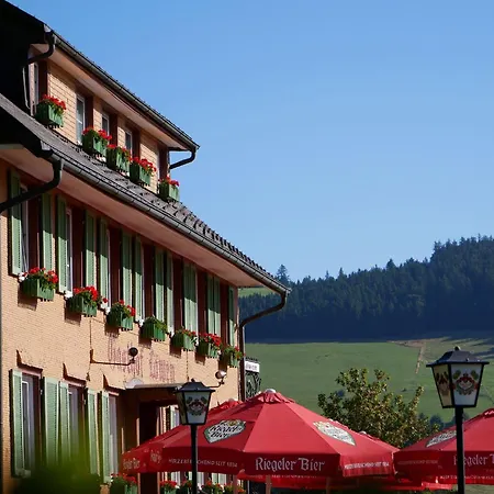 Feriengasthof Loewen ホテル