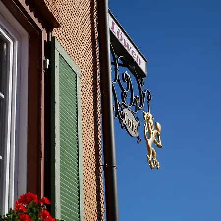 Hotel Feriengasthof Loewen Breitnau