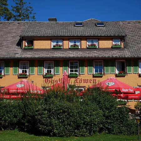 Feriengasthof Loewen Breitnau