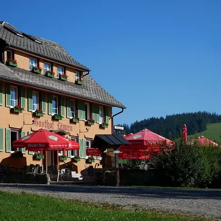 Feriengasthof Loewen Otel *